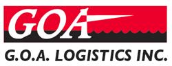 GOA Logistics Inc., Brampton, ON opening hours