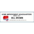 Bill Brown Woodworking & Building Supplies Ltd, Collingwood, ON opening hours