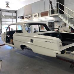 Hidden Treasure Restorations(Courtenay) Ltd., opening hours