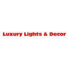 Luxury Lights And Decor, Woodbridge, ON opening hours
