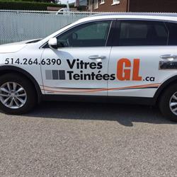 Vitres Teintées Gl, Sainte-Martine, QC opening hours