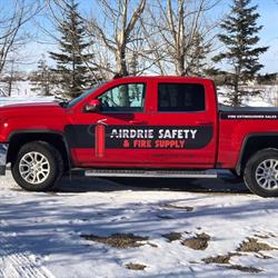 Airdrie Safety & Fire Supply 2016 Ltd, opening hours