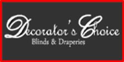 Decorator's Choice Blinds & Drapery, Woodstock, ON opening hours