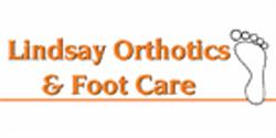 Lindsay Orthotics & Foot Care, opening hours