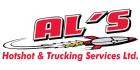 Al's Hotshot Trucking Services Ltd, Wainwright, AB opening hours