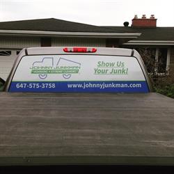 Johnny Junkman, Mississauga, ON opening hours