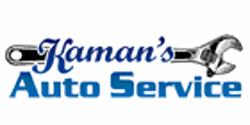 Kaman's Auto Service, Fenwick, ON opening hours