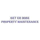 Get Er Done Property Maintenance, Calgary, AB opening hours