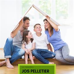 Les Immeubles Jos Pelletier Inc., Lévis, QC opening hours