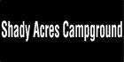 Shady Acres Campground, Rainbow Lake, AB opening hours