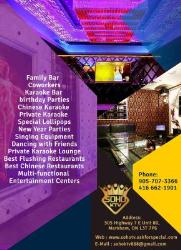 Soho KTV, Thornhill, ON opening hours