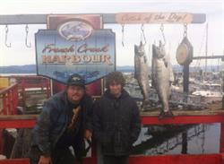 Y-Knot Fishing Adventures, Parksville, BC opening hours