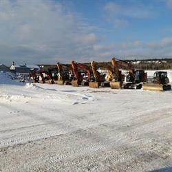 Excavation Robert Fournier, Saint-Simon-de-Rimouski, QC opening hours