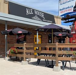 Ale House, Hamilton, ON opening hours