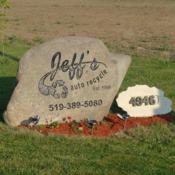 Jeff's Auto Recycle, Port Elgin, ON opening hours