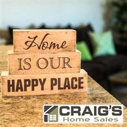 Craig's Home Sales, Lethbridge, AB opening hours
