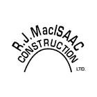 MacIsaac R J Construction Ltd, Antigonish, NS opening hours