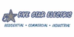 Five Star Electric, Timmins, ON opening hours