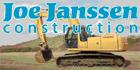 Joe Janssen Construction, Selkirk, MB opening hours