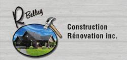 R Belley rénovation, Beaumont, QC opening hours