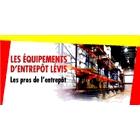 Equipements D'Entrepôt Lévis, Saint-Romuald, QC opening hours