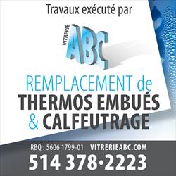 Vitrerie ABC, Terrebonne, QC opening hours