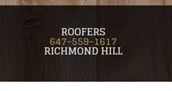 Roofers Richmond Hill, opening hours