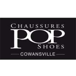 Chaussures Pop / Pop Shoes, Cowansville, QC opening hours