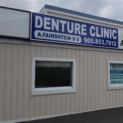 Fainshtein Denture Clinic, Newmarket, ON opening hours