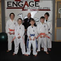 Engage Can-Ryu Jiu-Jitsu, Fort St. John, BC opening hours