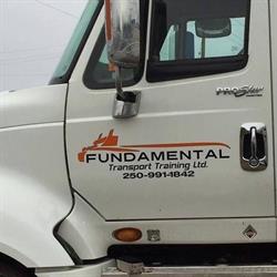 Fundamental Transport Training Ltd, Quesnel, BC opening hours