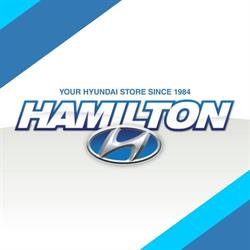 Hamilton Hyundai, opening hours
