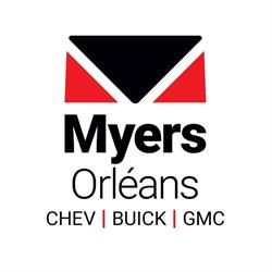 Myers Orléans Chevrolet Buick GMC, Orleans, ON opening hours
