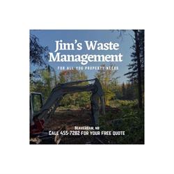 Jim's Waste Management, Beaver Dam, NB opening hours