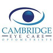 Cambridge Eye Care, opening hours