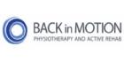 Back In Motion Physiotherapy Clinic, Abbotsford, BC opening hours