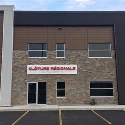 Regionale Fence, Gatineau, QC opening hours