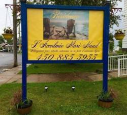 Résidence L'Accalmie Mari-Naud in Saint-Barthélémy, QC (Quartier, Village) - Opening Hours