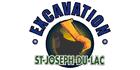 Excavation St-Joseph-Du-Lac, Saint-Joseph-du-Lac, QC opening hours