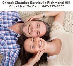 Carpet Cleaning In Richmond Hill, opening hours