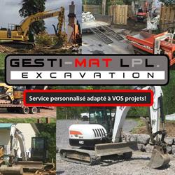 Gesti-Mat LPL Inc., Joliette, QC opening hours