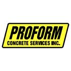Proform Concrete Services Inc, Red Deer County, AB opening hours