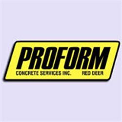 Proform Concrete Services Inc, Red Deer, AB opening hours