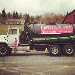 Stewart's Septic Pumping, Camperdown, NS opening hours