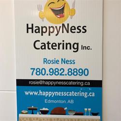 HappyNess Catering Inc, Edmonton, AB opening hours