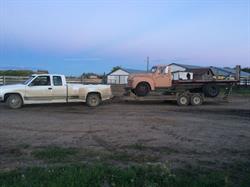 KGC Hauling And Hotshot Services, Melfort, SK opening hours