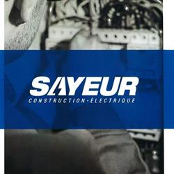 Construction Sayeur, Rouyn-Noranda, QC opening hours