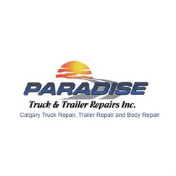 Paradise Truck and Trailer Services Calgary Inc, opening hours