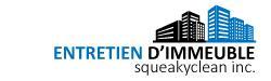 Entretien D'Immeuble Squeaky Clean Inc, Saint-Laurent, QC opening hours
