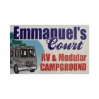 Emmanuels RV Court, Tappen, BC opening hours
